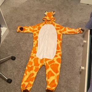Giraffe Onesie